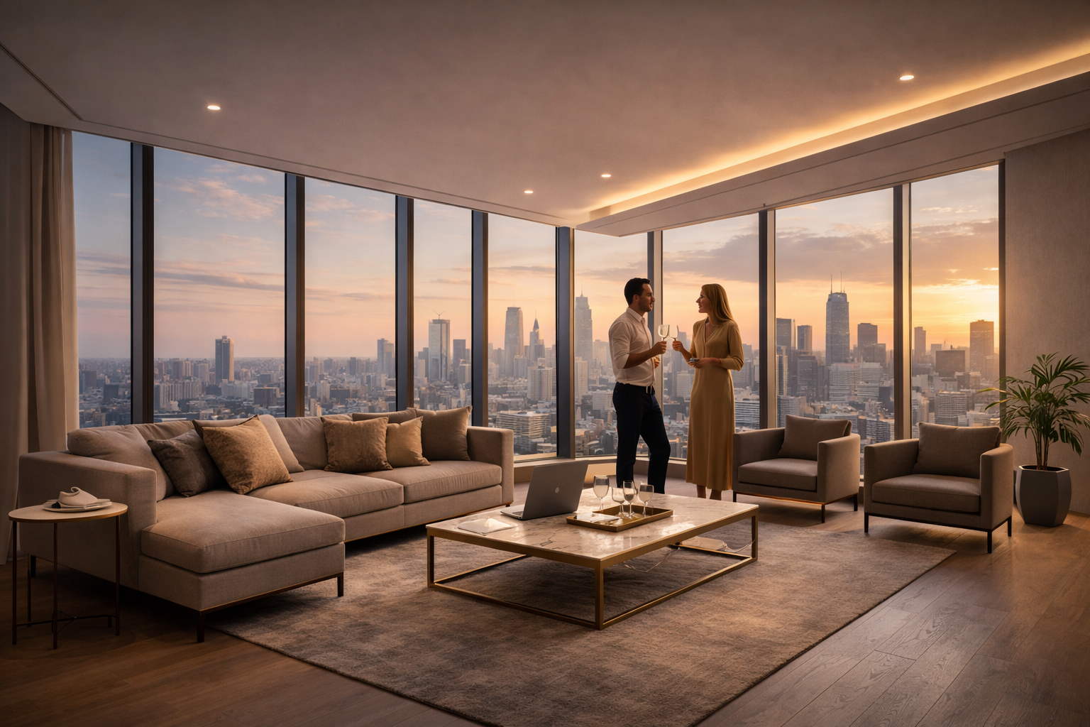 資産価値を、最大化する。