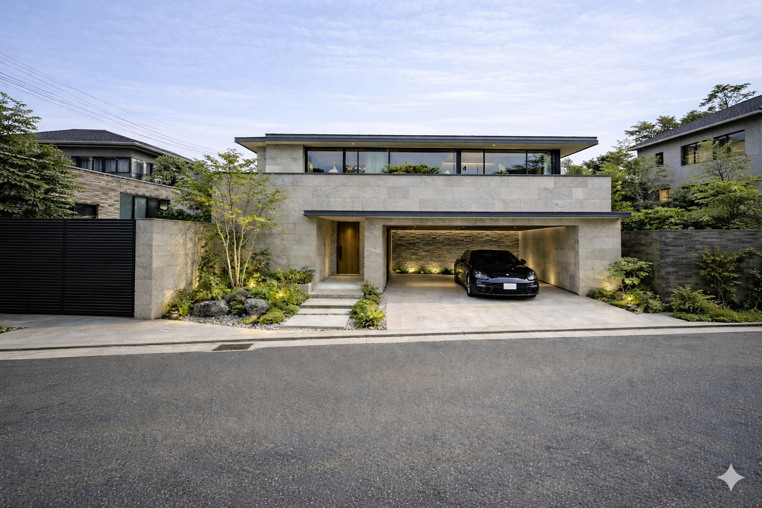 その土地に、最高のパートナーを。