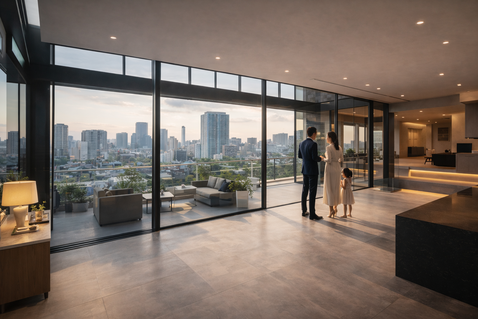 理想の住まいを、最適なプランで手に入れる。